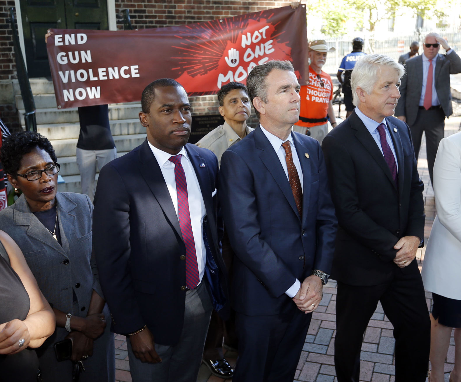 General Assembly adjourns with no action on gun bills